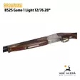 Browning B525 Game 1 Light 12/76 Pällekkäispippuinen hauliko - Päällekkäispiippuiset haulikot - 634957368465 - 13