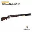 Browning B525 Game 1 Light 12/76 Pällekkäispippuinen hauliko - Päällekkäispiippuiset haulikot - 634957368465 - 2