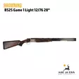 Browning B525 Game 1 Light 12/76 Pällekkäispippuinen hauliko - Päällekkäispiippuiset haulikot - 634957368465 - 1