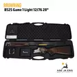 Browning B525 Game 1 Light 12/76 Pällekkäispippuinen hauliko - Päällekkäispiippuiset haulikot - 634957368465 - 15