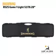 Browning B525 Game 1 Light 12/76 Pällekkäispippuinen hauliko - Päällekkäispiippuiset haulikot - 634957368465 - 16
