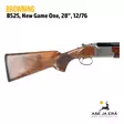 Browning B525 New Game One 12/76 haulikko - Päällekkäispiippuiset haulikot - 634957358275 - 23