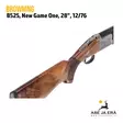 Browning B525 New Game One 12/76 haulikko - Päällekkäispiippuiset haulikot - 634957358275 - 24