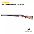 Browning B525 New Game One 12/76 haulikko - Päällekkäispiippuiset haulikot - 634957358275 - 18