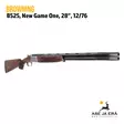 Browning B525 New Game One 12/76 haulikko - Päällekkäispiippuiset haulikot - 634957358275 - 16