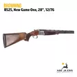 Browning B525 New Game One 12/76 haulikko - Päällekkäispiippuiset haulikot - 634957358275 - 20