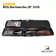 Browning B525 New Game One 12/76 haulikko - Päällekkäispiippuiset haulikot - 634957358275 - 25