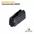 Browning X-Bolt 4 patruunan Lipas 308win - Metsästysaseiden lippaat - 023614048275 - 4