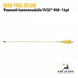 Buck Trail Deluxe puunuoli 11/32" 45# - 1 kpl - nuoli sivusta - Puunuolet - ZPVB202K45 - 5