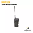 Burrel E24 Lähettävä Riistakamera - vasen sivu - Lähettävä riistakamera - 6438103003255 - 3