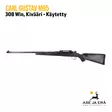 Carl Gustav 308win Käytetty pulttilukko Kivääri - Käytetyt kiväärit - 443395 - 4