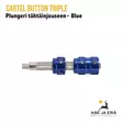 Cartel Button Triple plungeri - Plungerit | Joustotallat - 8717974964635 - 1