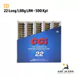 CCI CB Long Subsonic 22LR 1,88g pienoiskiväärinpatruuna - 22 LR patruunat - 076683000385 - 9