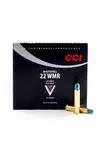 CCI Shotshell haulipatruuna 22WMR 3,37g - 22 WMR patruunat - 0766830025 - 2