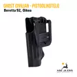 Civilian Ghost pistoolikotelo Beretta 92 - IDPA kotelot - GI03CN15 - 16