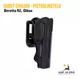 Civilian Ghost pistoolikotelo Beretta 92 - IDPA kotelot - GI03CN15 - 20