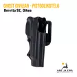 Civilian Ghost pistoolikotelo Beretta 92 - IDPA kotelot - GI03CN15 - 14
