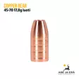 CopperBear 45-70 17,8g kupariluoti 40 kpl - Muut luodit - CB4570275 - 3