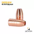 CopperBear 45-70 17,8g kupariluoti 40 kpl - Muut luodit - CB4570275 - 4