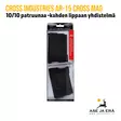 Cross Industries Inc AR-15 Cross Mag - kahden 10 patruunan lippaan yhdistelmä - Toiminnallisten aseiden lippaat - 885756101115 - 16