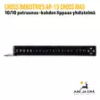 Cross Industries Inc AR-15 Cross Mag - kahden 10 patruunan lippaan yhdistelmä - Toiminnallisten aseiden lippaat - 885756101115 - 18