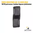 Cross Industries Inc AR-15 Cross Mag - kahden 10 patruunan lippaan yhdistelmä - Toiminnallisten aseiden lippaat - 885756101115 - 13