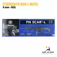 Cybergun FN SCAR-L Airsoft kivääri Musta -sähkökäyttöinen - Kiväärit - 3559962009615 - 11
