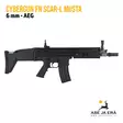 Cybergun FN SCAR-L Airsoft kivääri Musta -sähkökäyttöinen - Kiväärit - 3559962009615 - 1