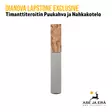 Dianova Lapstone Exclusive timanttiteroitin nahkakotelolla - Teroittimet - 7350078730105 - 9