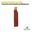 Dianova Lapstone Exclusive timanttiteroitin nahkakotelolla - Teroittimet - 7350078730105 - 8