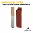 Dianova Lapstone Exclusive timanttiteroitin nahkakotelolla - Teroittimet - 7350078730105 - 6