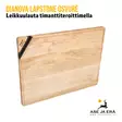 Dianova Lapstone Osvure’ leikkuulauta timanttiteroittimella - Teroittimet - 7350078732185 - 8