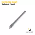 Easton Zinc Target 70gr #2 taulukärki - Liimattavat taulukärjet - 723560296385 - 1