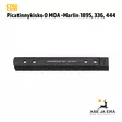 EGW 0 MOA kiikarikiskot mm. Marlin, Browning, Remington - Kiskot, kiilat, palat ja muut jalustat - 841370106905 - 16
