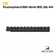 EGW 0 MOA kiikarikiskot mm. Marlin, Browning, Remington - Kiskot, kiilat, palat ja muut jalustat - 841370106905 - 11