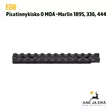 EGW 0 MOA kiikarikiskot mm. Marlin, Browning, Remington - Kiskot, kiilat, palat ja muut jalustat - 841370106905 - 12