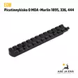 EGW 0 MOA kiikarikiskot mm. Marlin, Browning, Remington - Kiskot, kiilat, palat ja muut jalustat - 841370106905 - 8