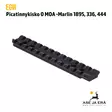 EGW 0 MOA kiikarikiskot mm. Marlin, Browning, Remington - Kiskot, kiilat, palat ja muut jalustat - 841370106905 - 10