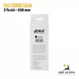 EKA Combi saw 430 mm / 17" 3 terää - Linkkuveitset, piilut ja sahat - 7391537800175 - 12