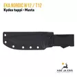 EKA Nordic W12 / T12 Kydex tuppi - Taittoveitset - 7391537020085 - 5