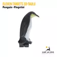 Eleven Targets 3D-taulu Pingviini - 3D-eläintaulut - 8720054253505 - 8