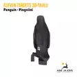 Eleven Targets 3D-taulu Pingviini - 3D-eläintaulut - 8720054253505 - 6
