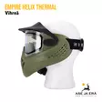 Empire Helix thermal maski, vihreä - Kypärät, maskit ja suojalasit - 789625218525 - 6