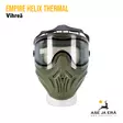Empire Helix thermal maski, vihreä - Kypärät, maskit ja suojalasit - 789625218525 - 4