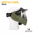 Empire Helix thermal maski, vihreä - Kypärät, maskit ja suojalasit - 789625218525 - 11