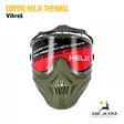 Empire Helix thermal maski, vihreä - Kypärät, maskit ja suojalasit - 789625218525 - 21