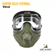 Empire Helix thermal maski, vihreä - Kypärät, maskit ja suojalasit - 789625218525 - 13