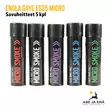 Enola Gaye EG25 Micro Savuheite 5 kpl - Savuheitteet ja kranaatit - EG25X5 - 1