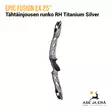 Epic Fusion EX 25" tähtäinjousen runko - Tähtäinjousen rungot - 8720054461795 - 1