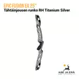 Epic Fusion EX 25" tähtäinjousen runko - Tähtäinjousen rungot - 8720054461795 - 3